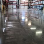 Polished Concrete