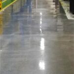 Polished Concrete Warren, MI.